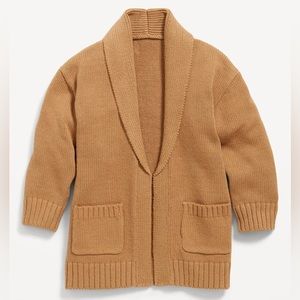 OLD NAVY Open-Front Cardigan Sweater for Toddler‎ Girls